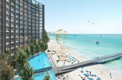 Apartment - 1 Bedroom - 2 Bathrooms for sale in Anantara Residences - Al Rifa'ah - Al Heerah - Sharjah