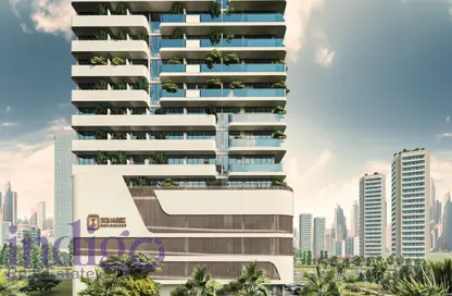 Apartment - 1 Bedroom - 2 Bathrooms for sale in SquareX Residence - Jumeirah Village Circle - Dubai