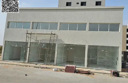 عمارة بالكامل - استوديو - 4 حمامات للبيع في الجرف 2 - الجرف - عجمان وسط المدينة - عجمان
