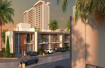 Townhouse - 2 Bedrooms - 3 Bathrooms for sale in Verdana Residence 2 - Dubai Investment Park (DIP) - Dubai