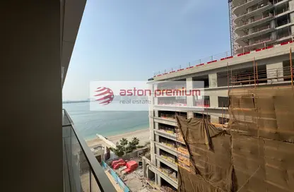 شقة - غرفة نوم - 2 حمامات للبيع في جراند بلو تاور 1 - إعمار بيتشفرونت - دبي هاربور - دبي