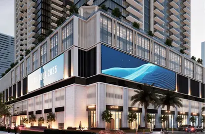 Apartment - 4 Bedrooms - 6 Bathrooms for sale in Avenue Park Towers - Al Kifaf - Zabeel - Dubai