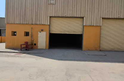 Warehouse - Studio - 1 Bathroom for rent in Al Quoz - Dubai Warehouse - Studio - 1 Bathroom for rent in Al Quoz - Dubai