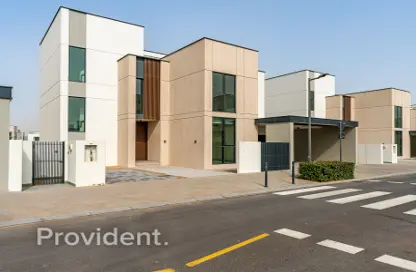 Villa - 5 Bedrooms - 7 Bathrooms for rent in Caya 2 - Arabian Ranches 3 - Dubai