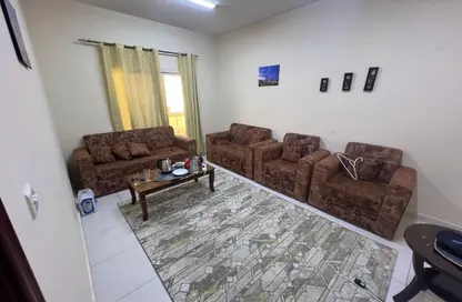 شقة - غرفة نوم - 1 حمام للايجار في برج النعيمية 1 - أبراج النعيمية - النعيمية - عجمان