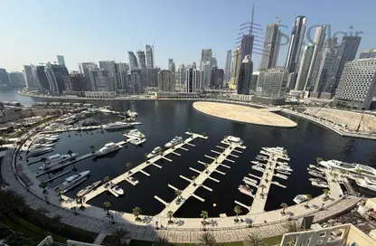 شقة - 2 غرف نوم - 3 حمامات للايجار في ريزيدنس بزنس سنترال - الخليج التجاري - دبي