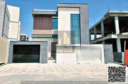 Villa - 5 Bedrooms - 7 Bathrooms for sale in Al Yasmeen 1 - Al Yasmeen - Ajman
