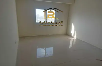 Empty Room image for: Apartment - 2 Bedrooms - 3 Bathrooms for rent in Al Naemiya Tower 3 - Al Naemiya Towers - Al Nuaimiya - Ajman, Image 1