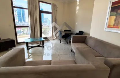 Apartment - 2 Bedrooms - 2 Bathrooms for rent in Lincoln Park Northside - Lincoln Park - Arjan - Dubai