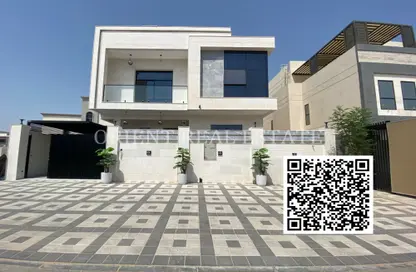 Villa - 5 Bedrooms - 6 Bathrooms for sale in Al Helio 2 - Al Helio - Ajman