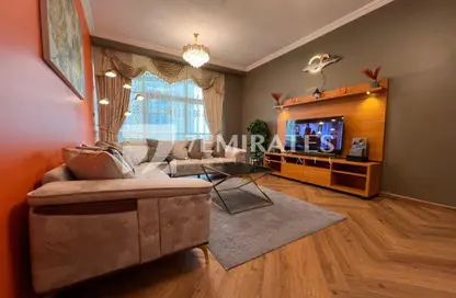 Apartment - 1 Bedroom - 2 Bathrooms for sale in Scala Tower - Business Bay - Dubai