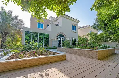 Villa - 5 Bedrooms - 5 Bathrooms for sale in Calida - Victory Heights - Dubai Sports City - Dubai