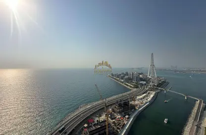 Apartment - 2 Bedrooms - 2 Bathrooms for rent in 5242 Tower 1 - 5242 - Dubai Marina - Dubai