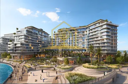 Apartment - 3 Bedrooms - 4 Bathrooms for sale in The Source II - Saadiyat Cultural District - Saadiyat Island - Abu Dhabi