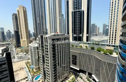شقة - غرفة نوم - 2 حمامات للايجار في مرتفعات RP - دبي وسط المدينة - دبي