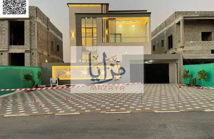 Villa - 4 Bedrooms - 6 Bathrooms for sale in Al Helio 2 - Al Helio - Ajman