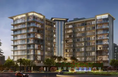 Apartment - Studio - 1 Bathroom for sale in Floarea Grande - Arjan - Dubai