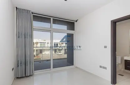 Villa - 3 Bedrooms - 3 Bathrooms for rent in Albizia - Damac Hills 2 - Dubai