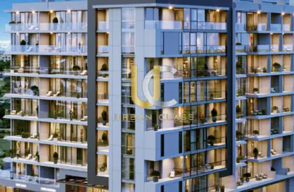 Apartment - 2 Bedrooms - 3 Bathrooms for sale in Belle Vie By Zimaya - Dubai Silicon Oasis - Dubai
