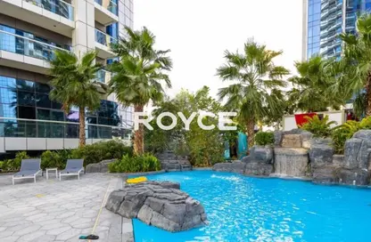 Apartment - Studio - 1 Bathroom for sale in Tower C - DAMAC Towers by Paramount - Business Bay - Dubai