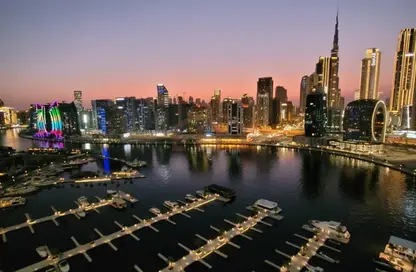 Apartment - 1 Bedroom - 2 Bathrooms for rent in The Residences at Business Central - Business Bay - Dubai