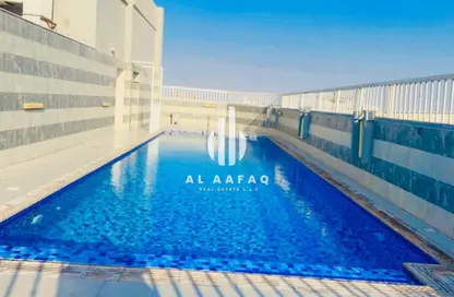 Apartment - 2 Bedrooms - 2 Bathrooms for rent in Al Majaz 2 - Al Majaz - Sharjah