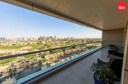 Penthouse - 4 Bedrooms - 5 Bathrooms for sale in Golf View Residence - Dubai Sports City - Dubai