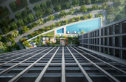 Apartment - 1 Bedroom - 2 Bathrooms for sale in Binghatti Titania - Majan - Dubai Land - Dubai