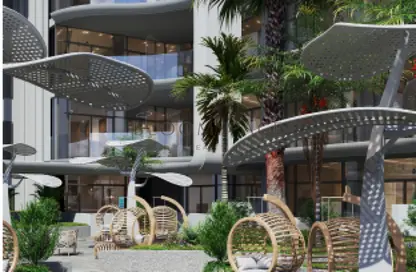 Apartment - 2 Bedrooms - 3 Bathrooms for sale in Parkside Boulevard - Arjan - Dubai