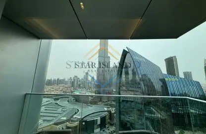 Apartment - 2 Bedrooms - 2 Bathrooms for rent in The Address BLVD Sky Collection - Downtown Dubai - Dubai