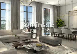Living / Dining Room image for: Villa - 5 Bedrooms - 7 Bathrooms for sale in Al Jubail Island - Abu Dhabi, Image 1