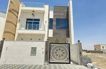 فيلا - 5 غرف نوم - 6 حمامات للبيع في الزاهية جاردنز - الزاهية - عجمان