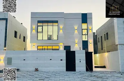 Villa - 4 Bedrooms - 6 Bathrooms for sale in Al Zaheya Gardens - Al Zahya - Ajman