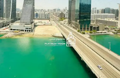 Duplex - 3 Bedrooms - 3 Bathrooms for rent in Al Maryah Vista - Al Maryah Island - Abu Dhabi