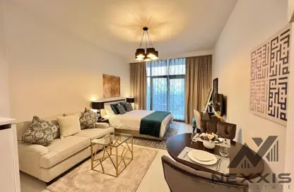 Apartment - Studio - 1 Bathroom for sale in Ghalia - District 18 - Jumeirah Village Circle - Dubai