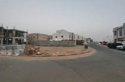 أرض - استوديو للبيع في الزاهية جاردنز - الزاهية - عجمان