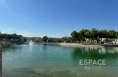 Villa - 3 Bedrooms - 4 Bathrooms for rent in Springs 4 - The Springs - Dubai
