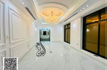 Villa - 5 Bedrooms - 7 Bathrooms for sale in Al Helio 2 - Al Helio - Ajman