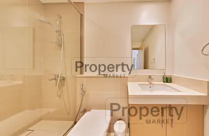 شقة - 3 غرف نوم - 3 حمامات للايجار في 5242 تاور 1 - 5242 - دبي مارينا - دبي