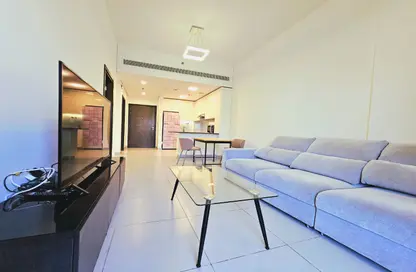Apartment - 1 Bedroom - 2 Bathrooms for rent in The Wings - Arjan - Dubai