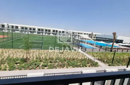 Townhouse - 4 Bedrooms - 4 Bathrooms for rent in Maha Townhouses - Town Square - Dubai