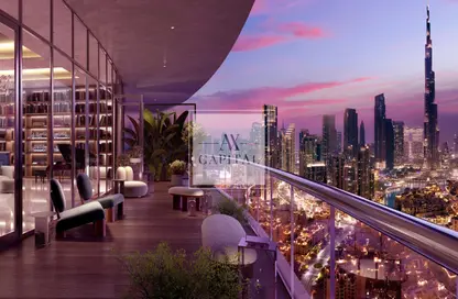 Apartment - 3 Bedrooms - 4 Bathrooms for sale in Imperial Avenue - Downtown Dubai - Dubai
