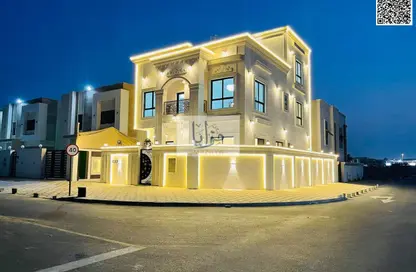 Villa - 7 Bedrooms - 7+ Bathrooms for sale in Al Helio 2 - Al Helio - Ajman
