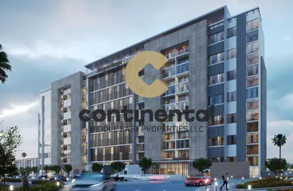 Apartment - 2 Bedrooms - 2 Bathrooms for sale in Perla 1 - Yas Bay - Yas Island - Abu Dhabi