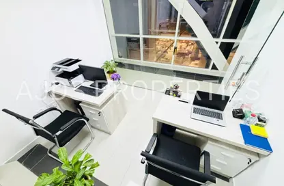 Office Space - Studio - 1 Bathroom for rent in Al Fajer Complex - Oud Metha - Bur Dubai - Dubai Office Space - Studio - 1 Bathroom for rent in Al Fajer Complex - Oud Metha - Bur Dubai - Dubai