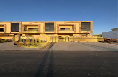 Townhouse - 5 Bedrooms - 7 Bathrooms for rent in Al Helio 2 - Al Helio - Ajman