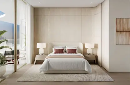 Apartment - 1 Bedroom - 2 Bathrooms for sale in Dubai Harbour Residences (Area 3) - Dubai Harbour Residences - Dubai Harbour - Dubai