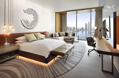Apartment - 3 Bedrooms - 3 Bathrooms for sale in St Regis The Residences - Burj Khalifa Area - Downtown Dubai - Dubai