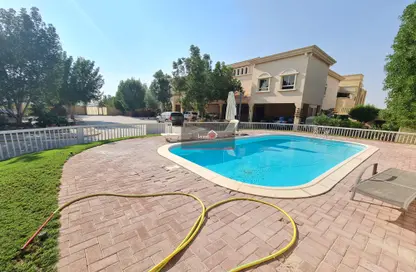 Villa - 3 Bedrooms - 5 Bathrooms for rent in Shakhbout City - Abu Dhabi