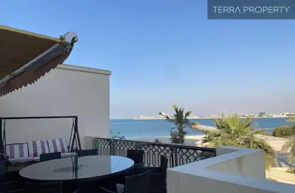 شقة - غرفة نوم - 2 حمامات للايجار في فيروز - باب البحر - جزيرة المرجان - رأس الخيمة
